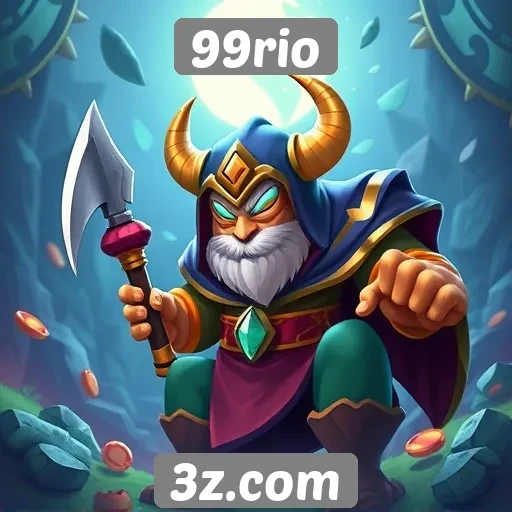 99rio oferece diversidade de jogos online