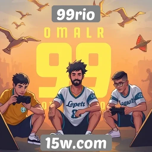 Comunidade de jogadores no 99rio cresce rapidamente