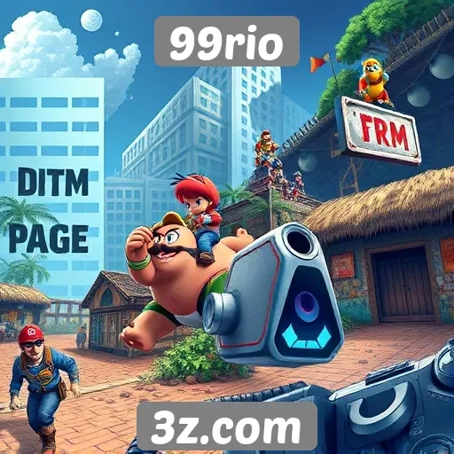 A evolução gráfica dos jogos no 99rio ao longo do tempo