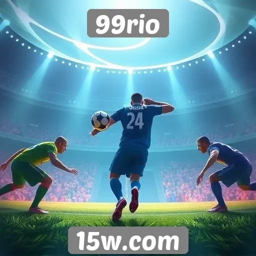 Popularidade crescente dos jogos em 99rio