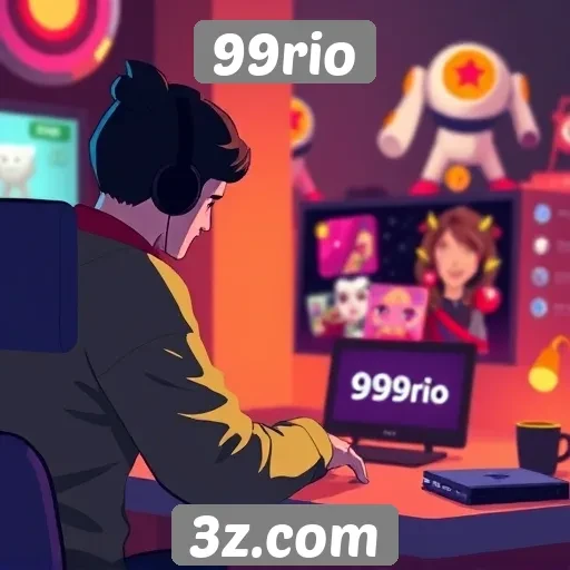 Tendências de monetização no site 99rio para jogos online