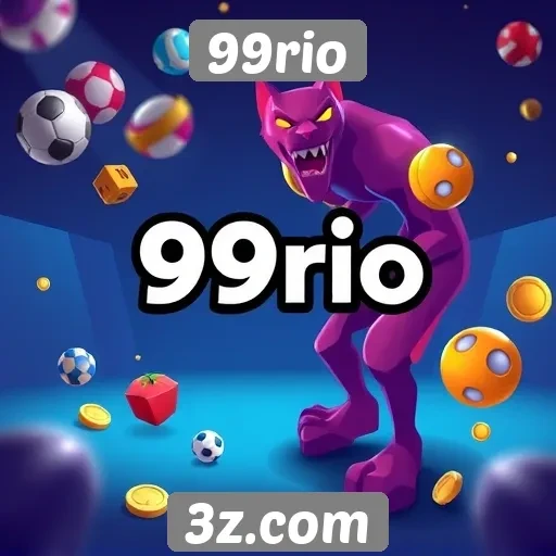 Plataforma 99rio oferece jogos variados para todos os públicos