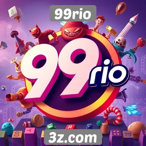 99rio oferece plataforma diversificada para jogos online