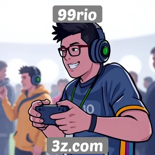 Interação social e comunidade no 99rio